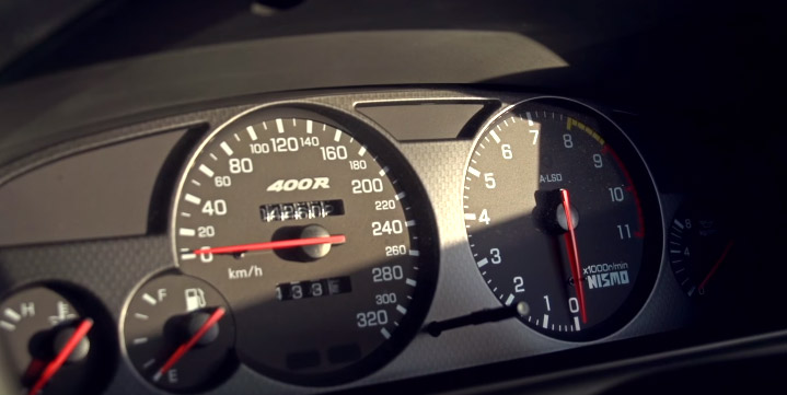 Nissan Skyline GT-R Nismo 400R - watch us drive the ultimate Skyline