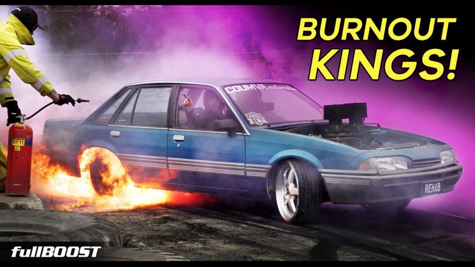 burnout kings